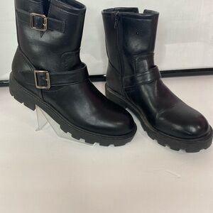 Madden Moto Boots Sz 8.5